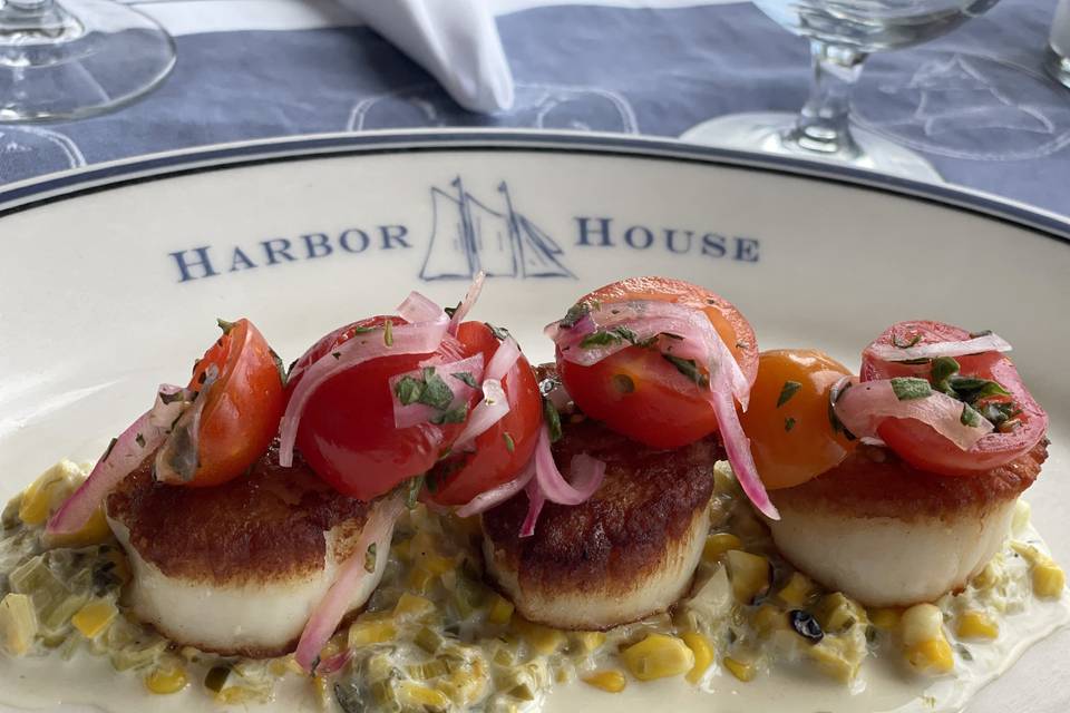 Harbor House