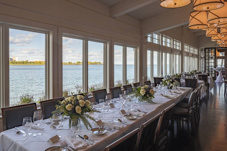 Harbor House