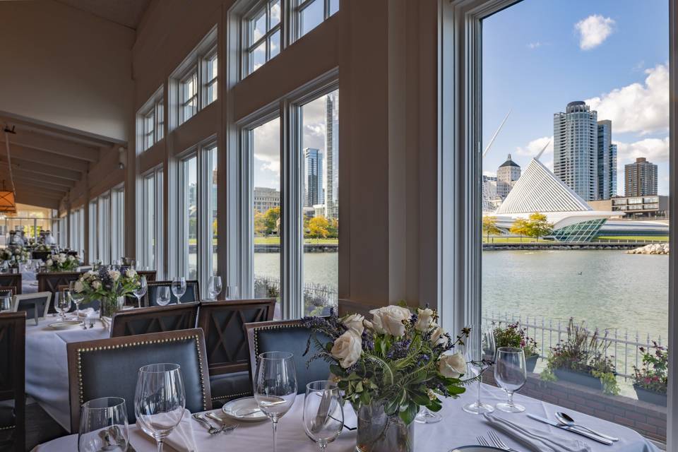 Harbor House