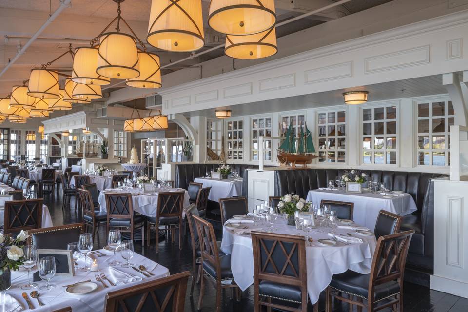 Harbor House