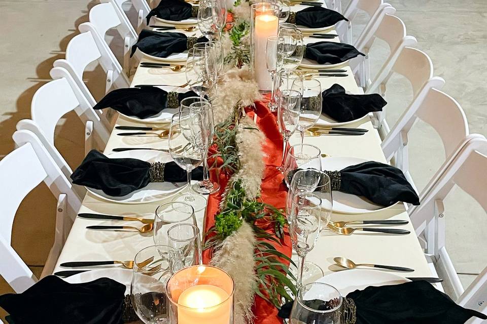 Wedding Table