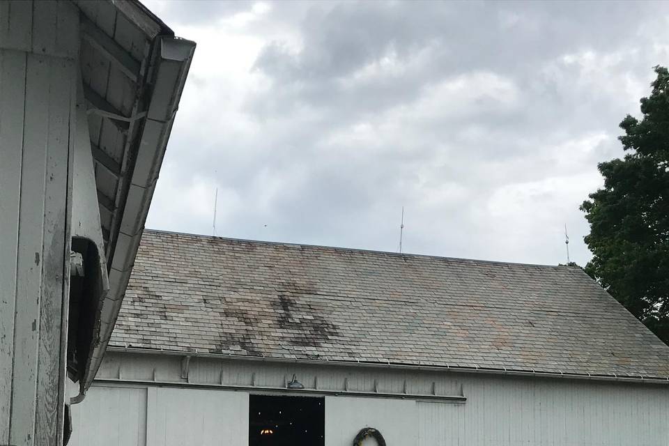 Classic barn photo