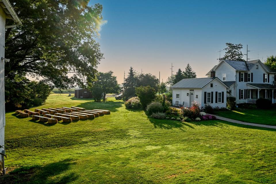 The Farm and Barn