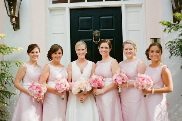 Pamela Lesch, Makeup Artist Charleston