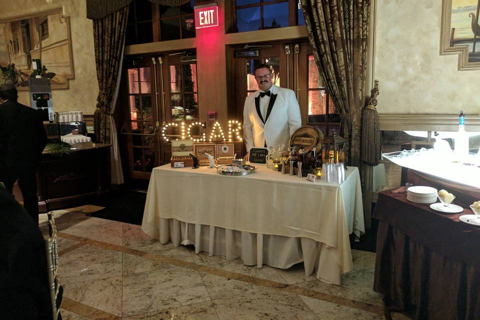 Long Island Cuban Cigar and Bourbon Experience