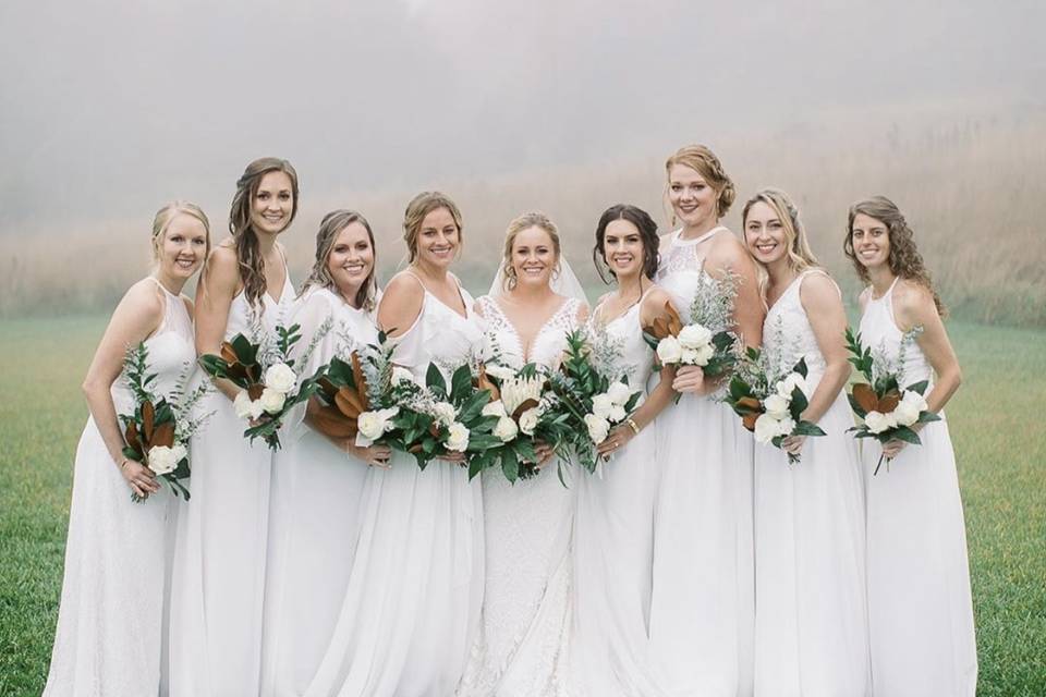 Beyond Bridesmaids: A List of Wedding Roles – Wedding Shoppe