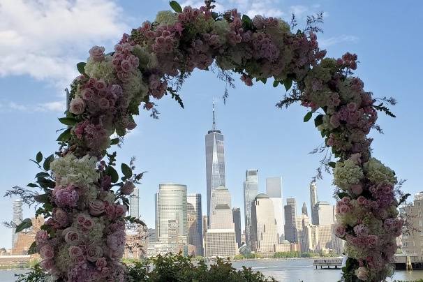 Outdoor  Ceremony