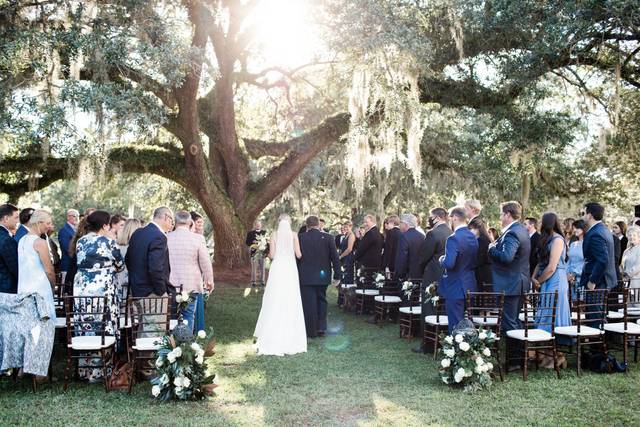 Plantation Wedding