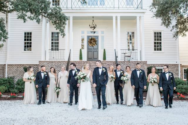 Plantation Wedding