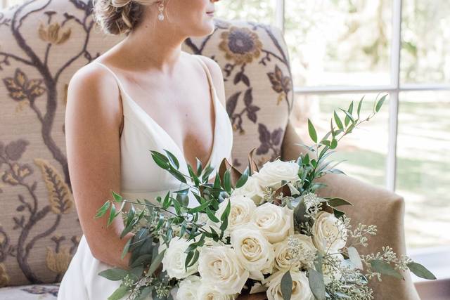 Plantation wedding