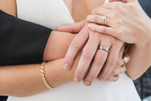 Plantation wedding