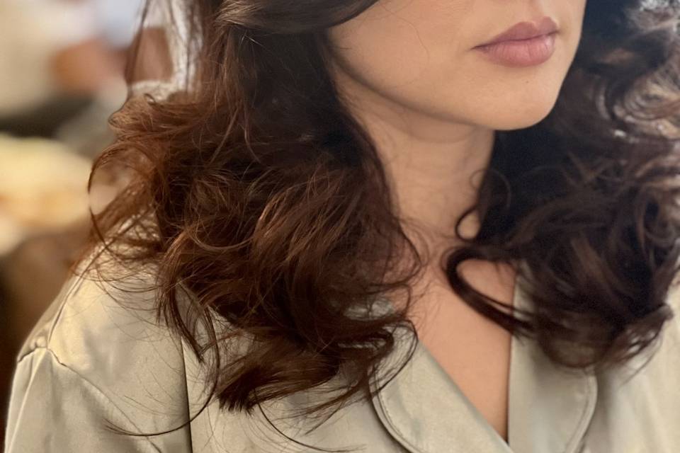 Glamour curls