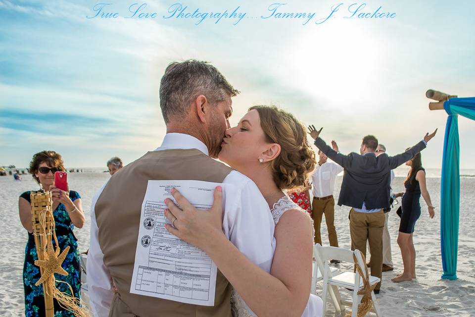 Wedding at Sirata Beach Resort, St. Pete, FL.#truelovephotography#tammyjlackorephotographer