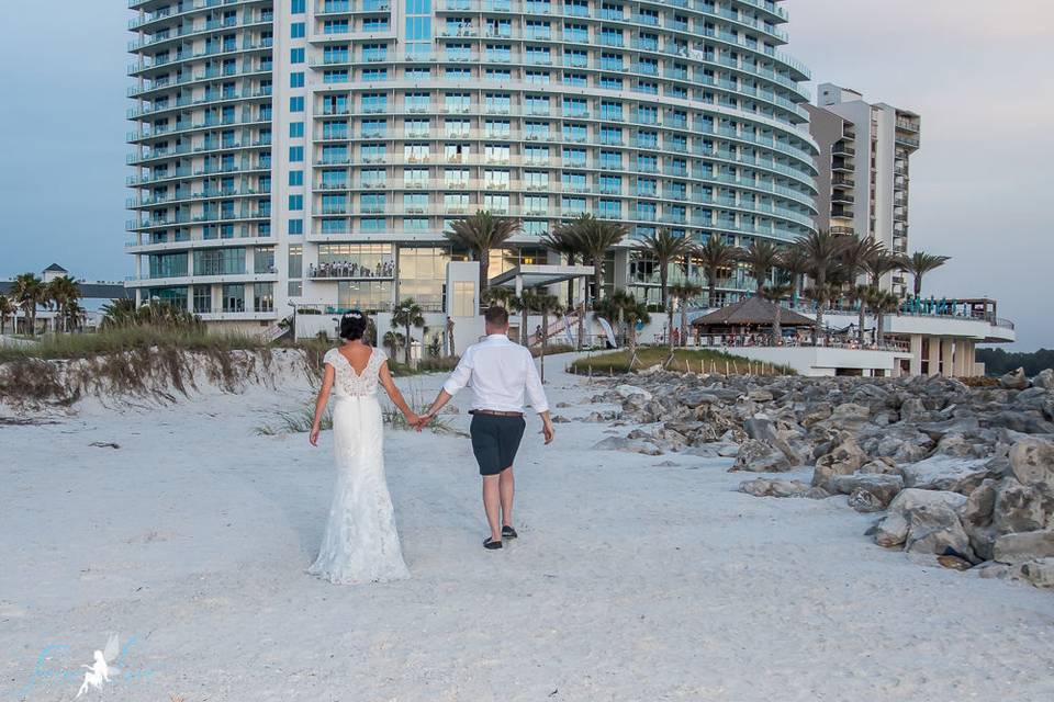 Wedding at Opal Sands Resort, Clearwater Beach, FL.#truelovephotography#tammyjlackorephotographer