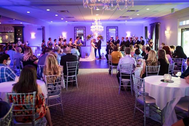 The Pearl Room
