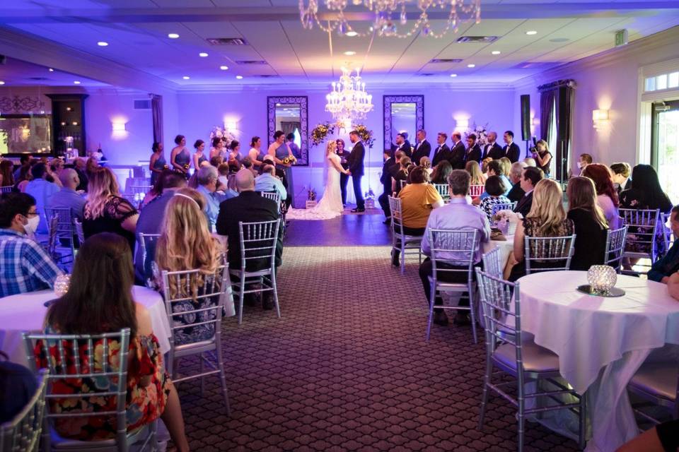 The Pearl Room