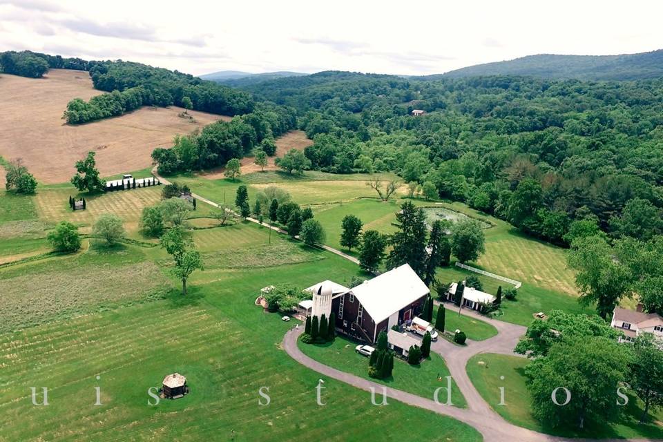 Ostertag Vistas barn/farm