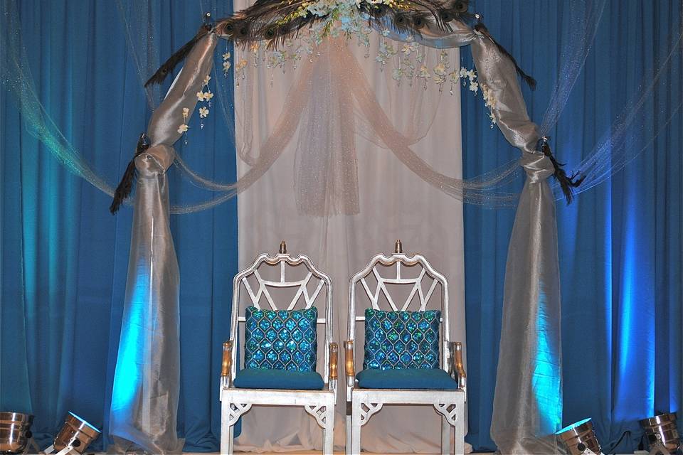 Silverleaf Wedding Designs