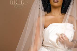 Curvy Custom Bride