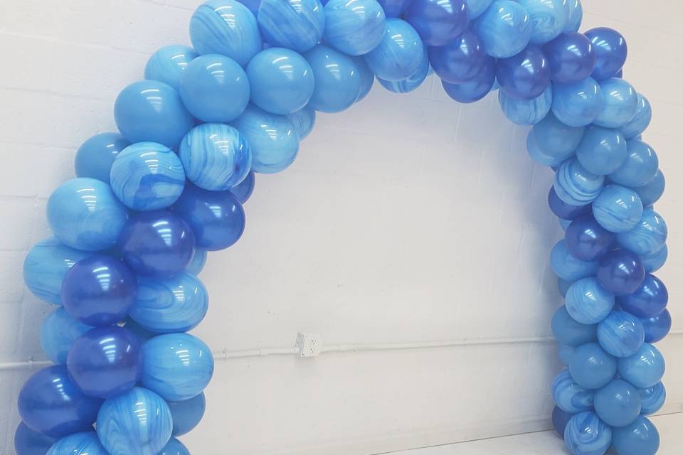Balloons Arch