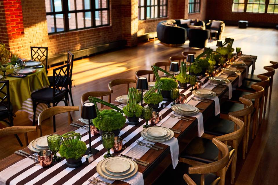 Party Rental Ltd.