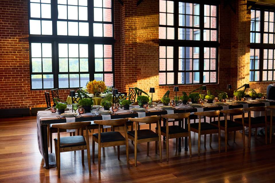 Party Rental Ltd.