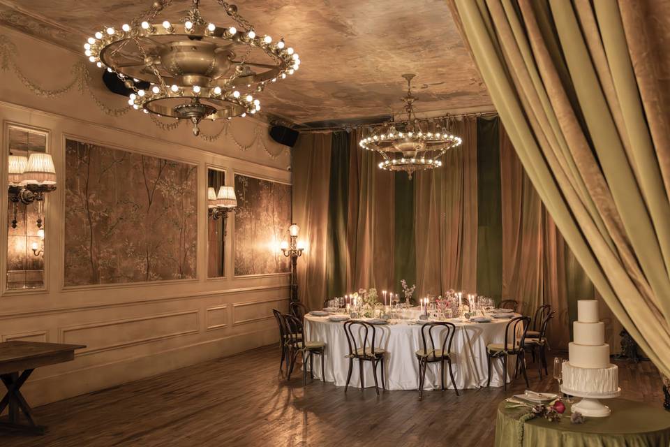 Party Rental Ltd.