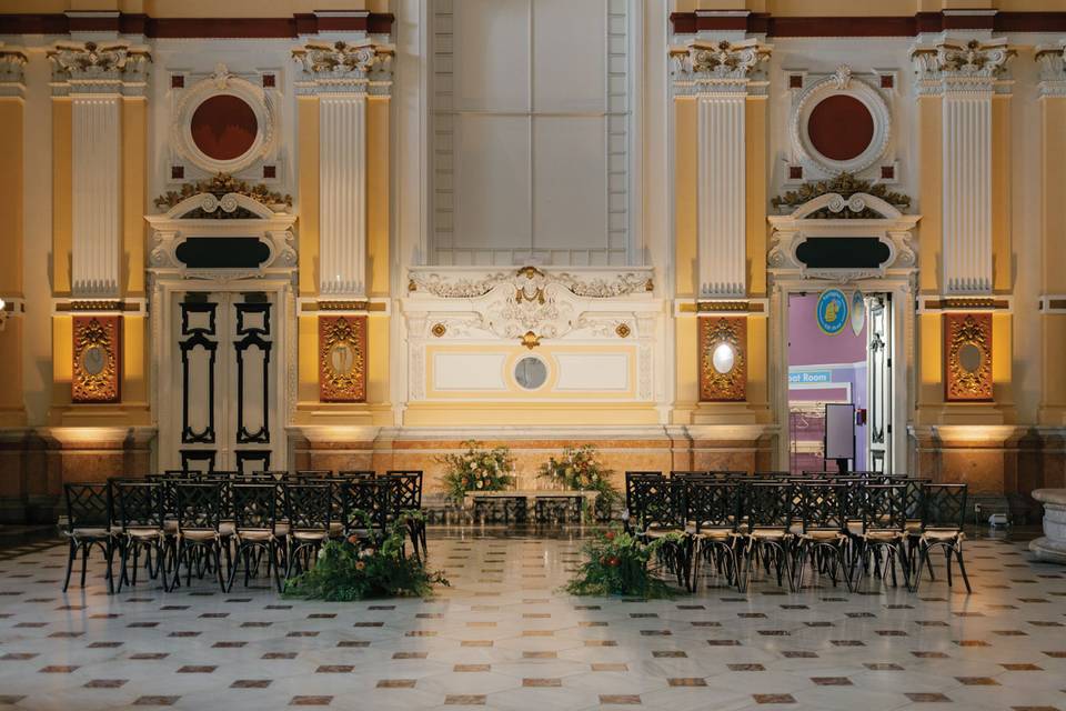Party Rental Ltd.