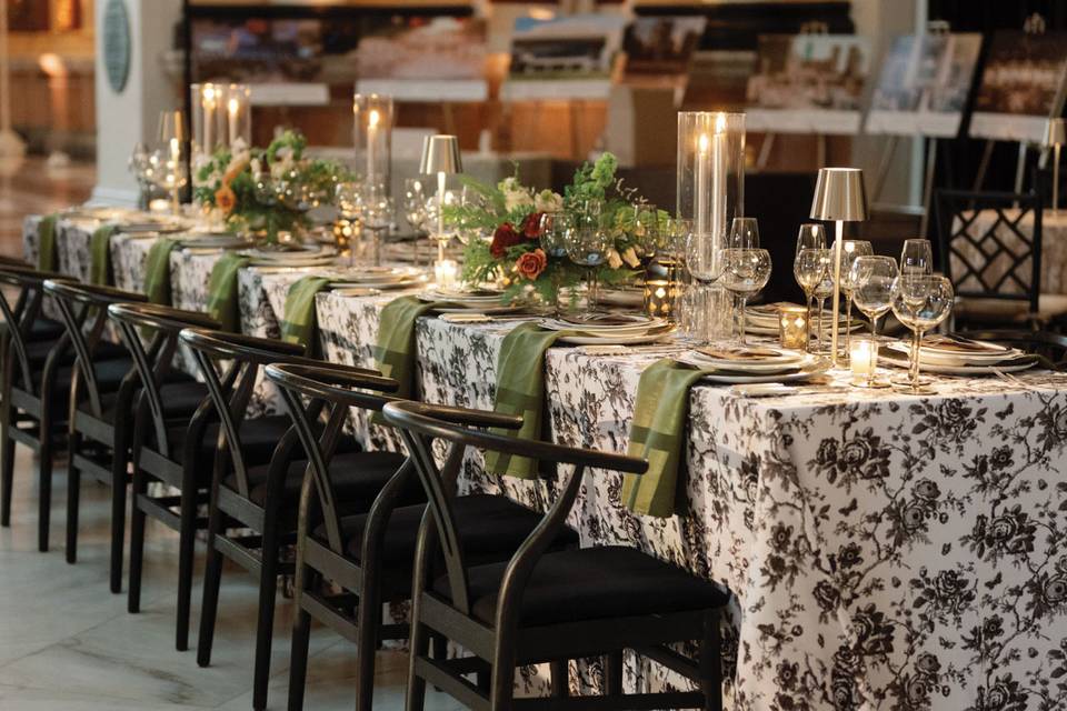 Party Rental Ltd.