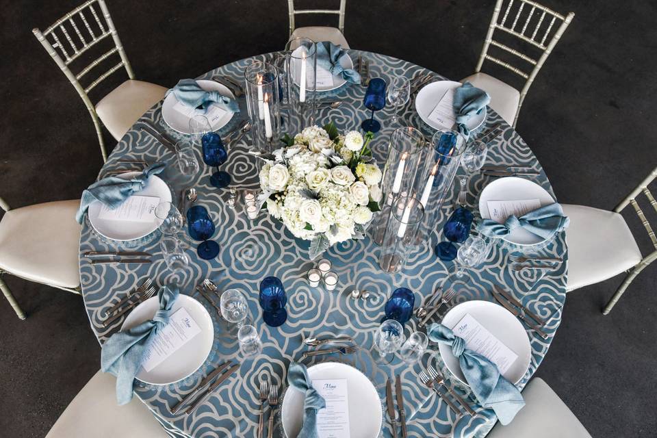 Party Rental Ltd.