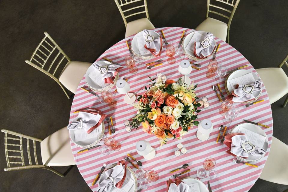 Party Rental Ltd.