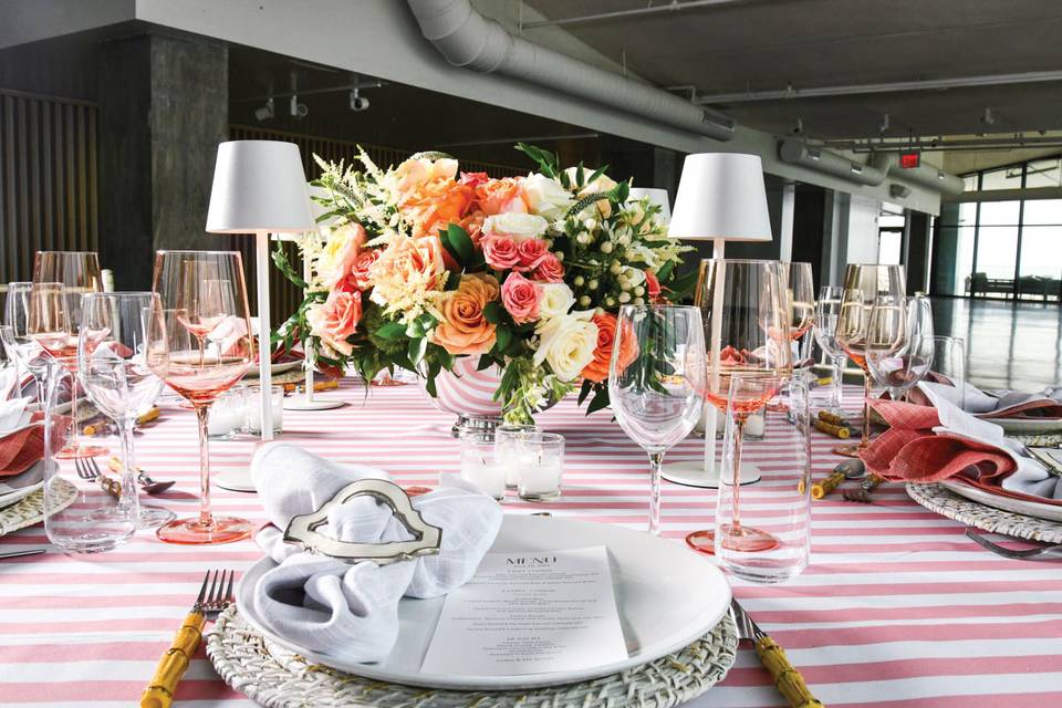 Party Rental Ltd.