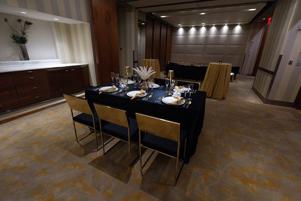 Party Rental Ltd.