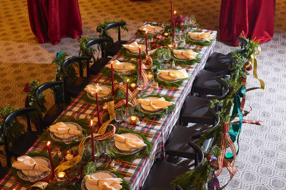 Party Rental Ltd.