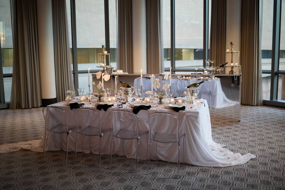 Party Rental Ltd.