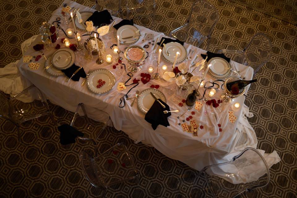 Party Rental Ltd.