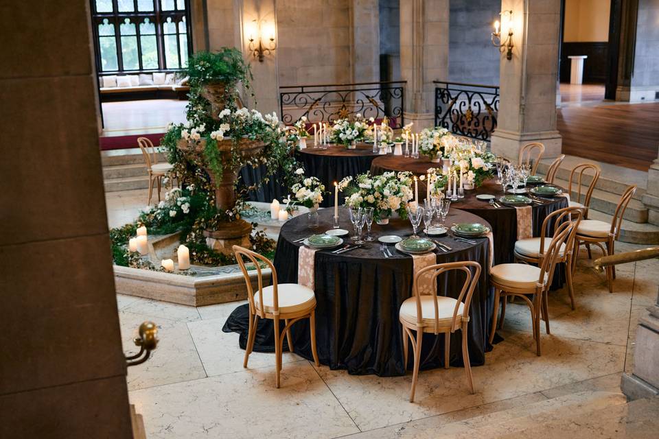 Party Rental Ltd.