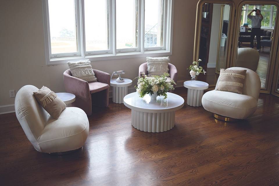 Party Rental Ltd.