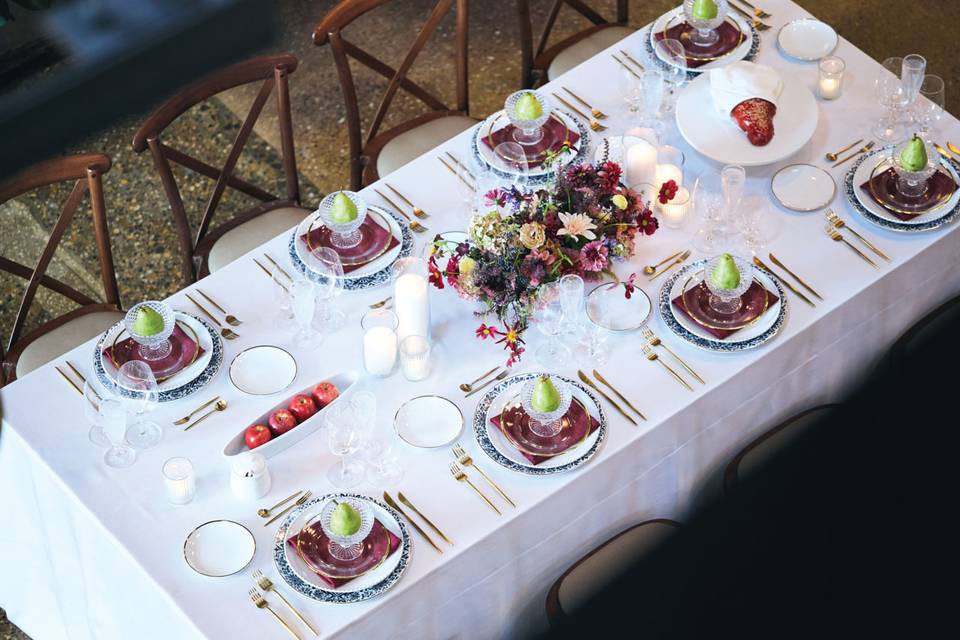 Party Rental Ltd.