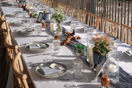 Outdoor Ceremony