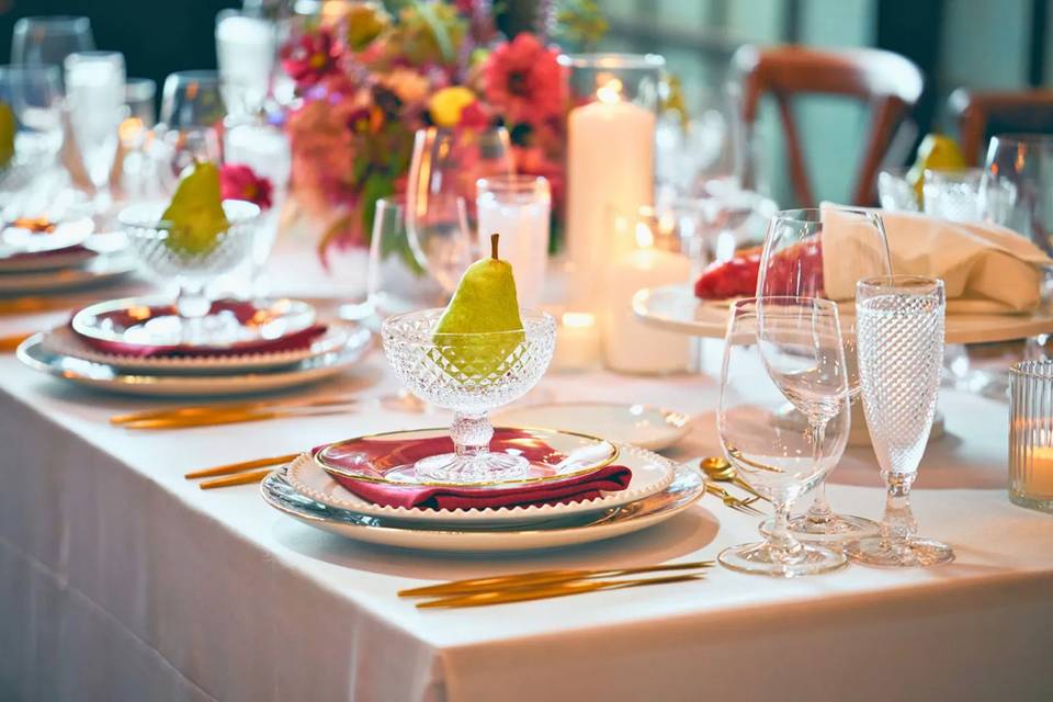 Party Rental Ltd.