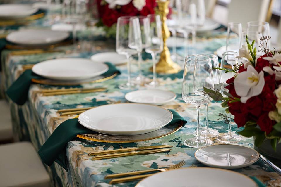 Party Rental Ltd.