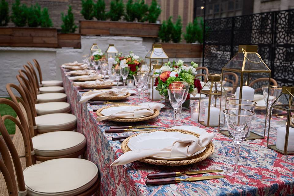 Party Rental Ltd.