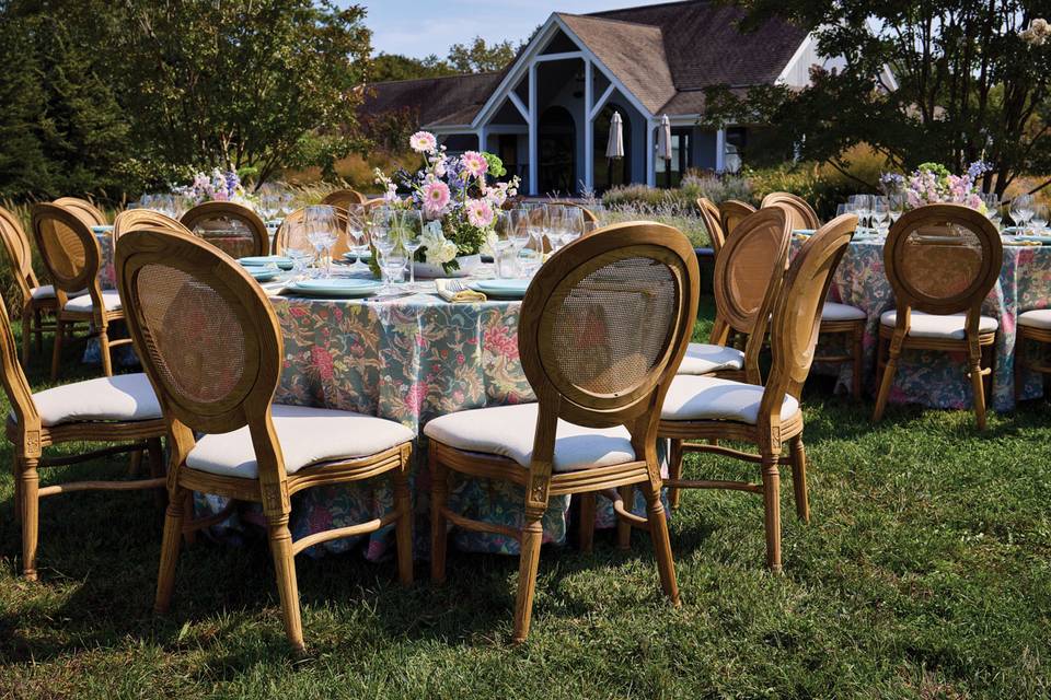 Party Rental Ltd.