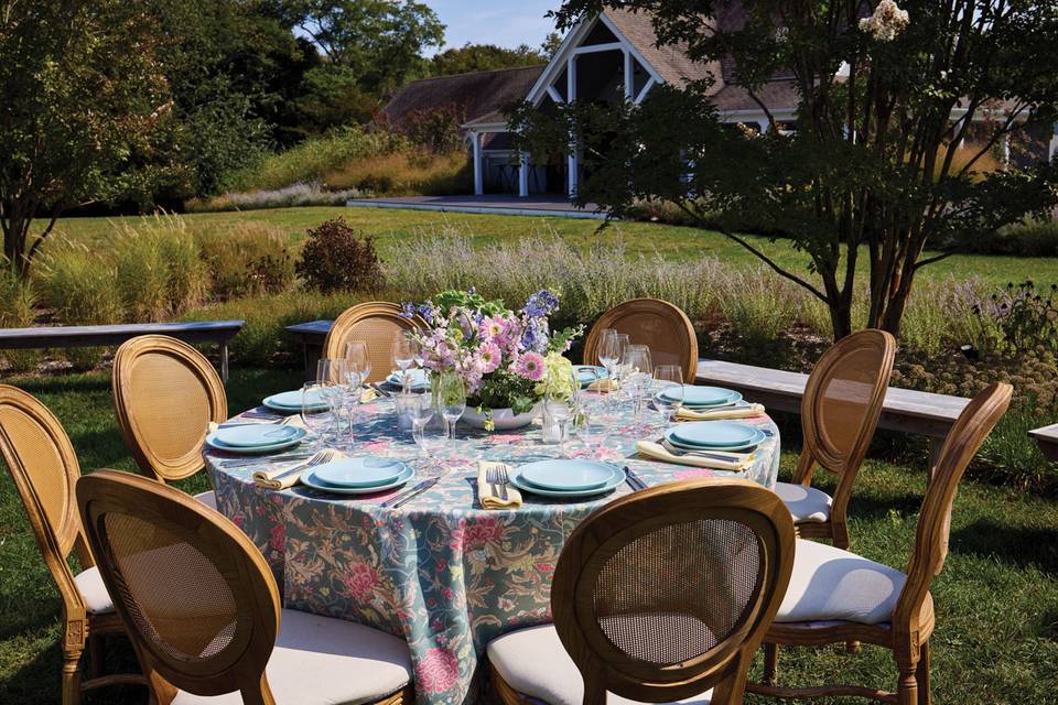 Party Rental Ltd.