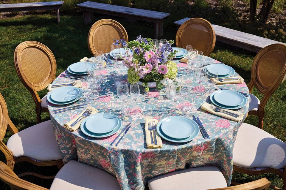 Party Rental Ltd.