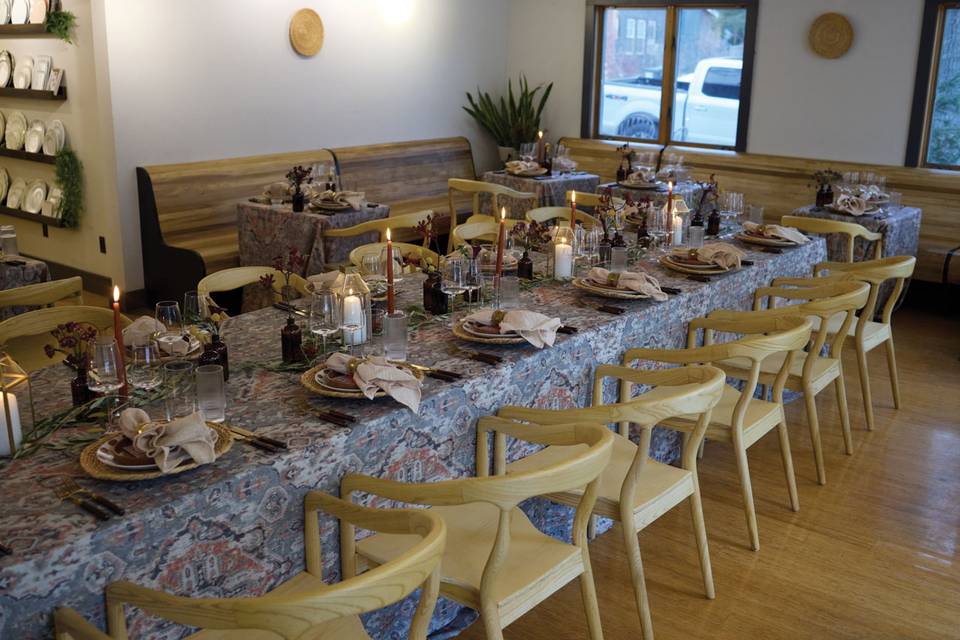 Party Rental Ltd.