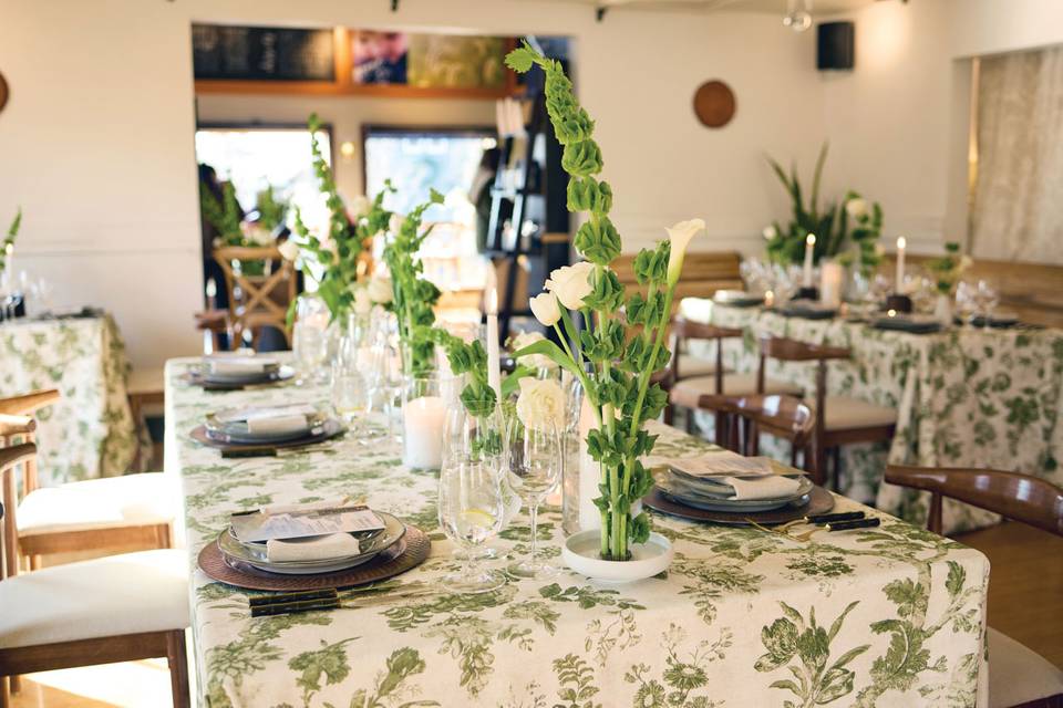 Party Rental Ltd.