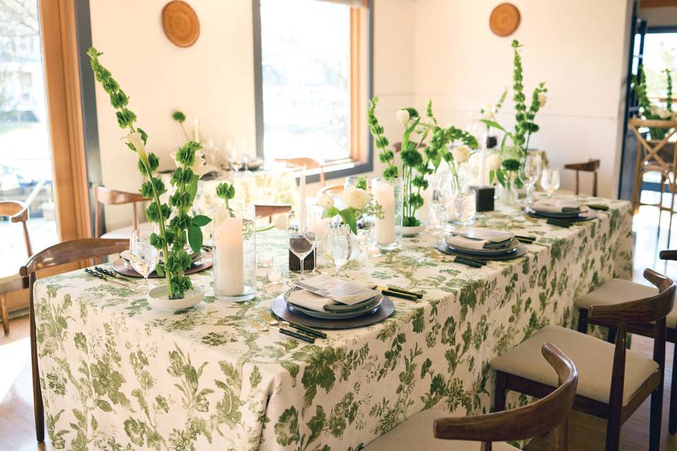 Party Rental Ltd.