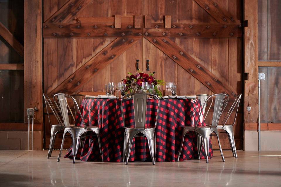 Rustic decor